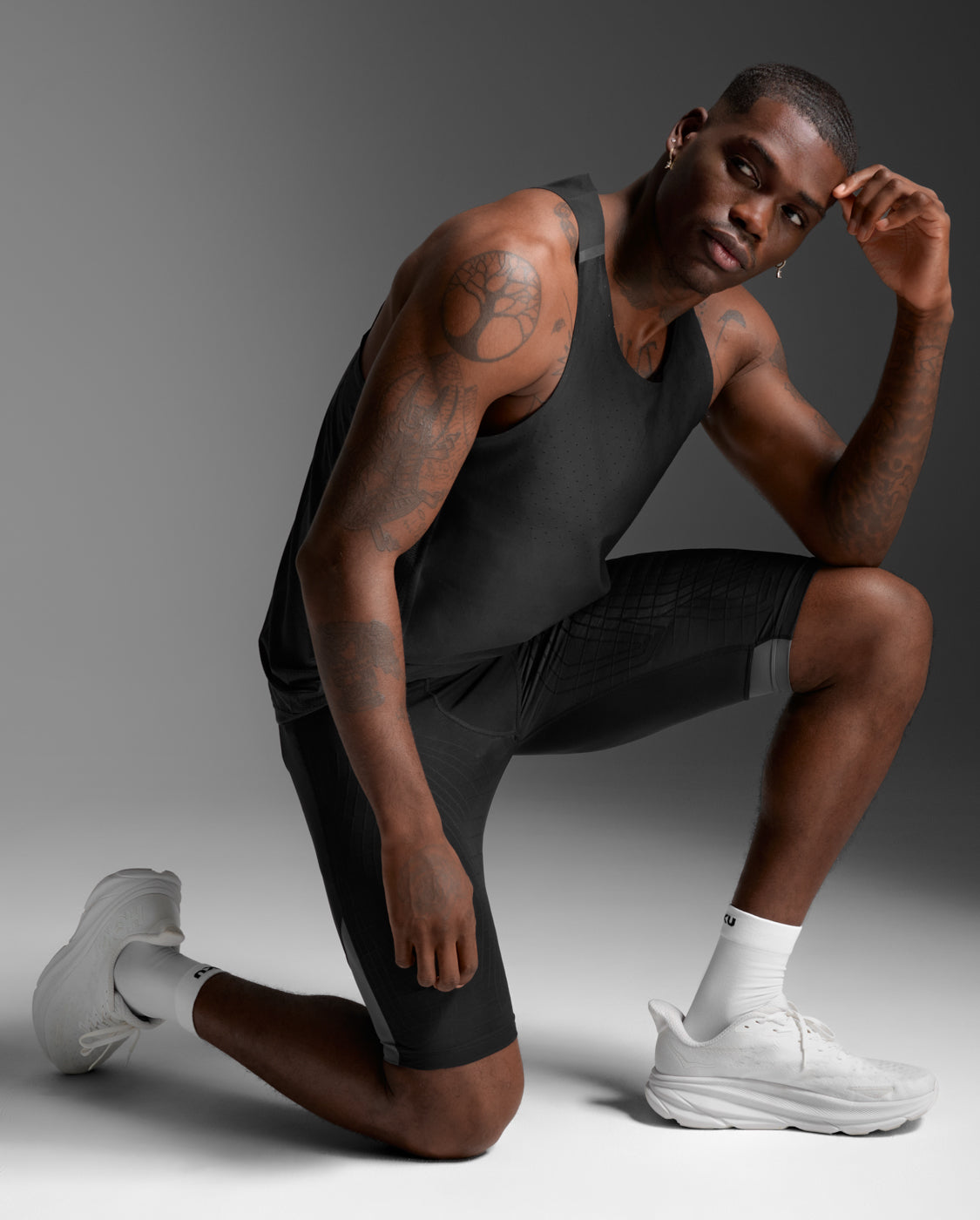 Light Speed React Singlet