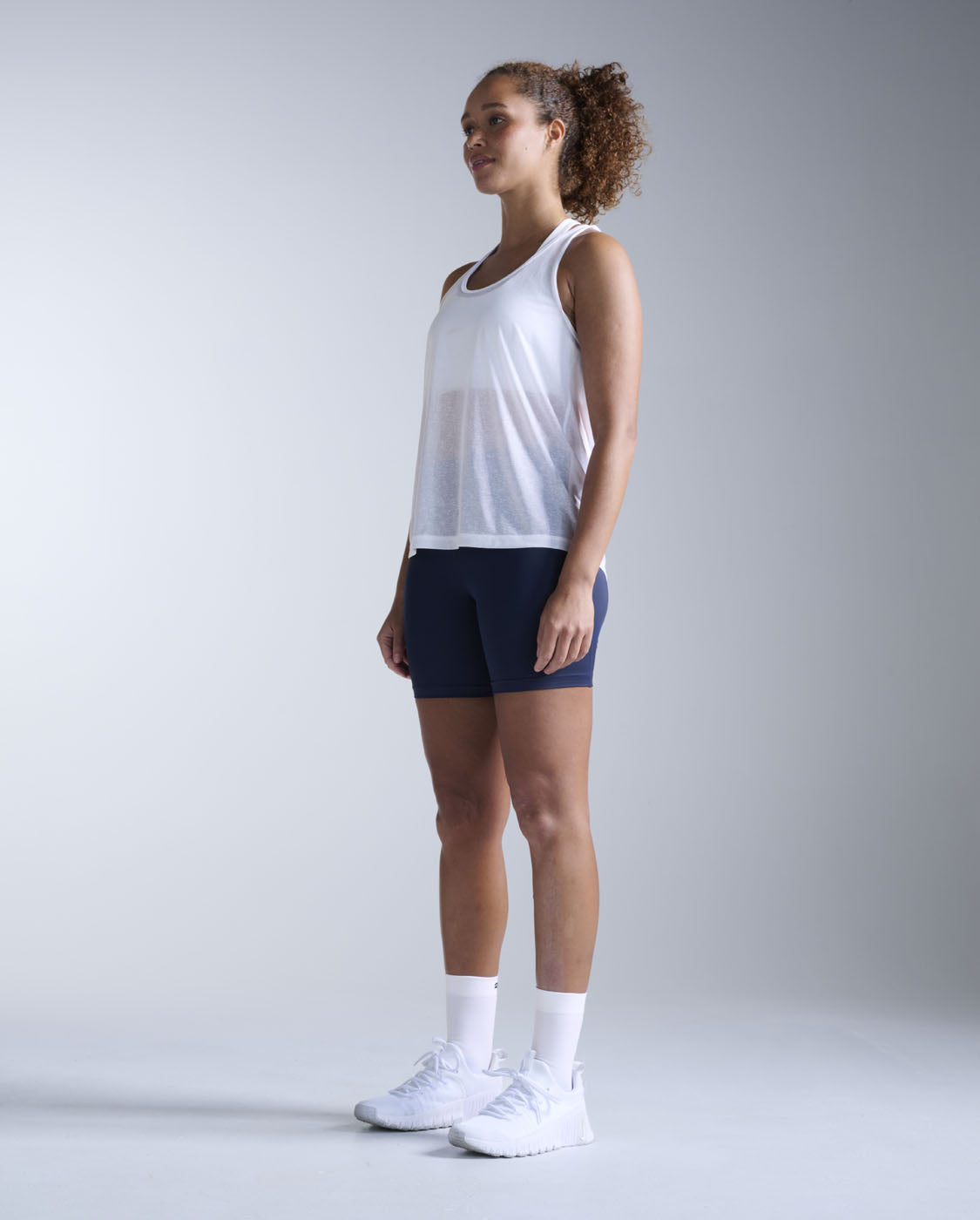 Core Hi-Rise Compression Game Day 5 Inch Shorts