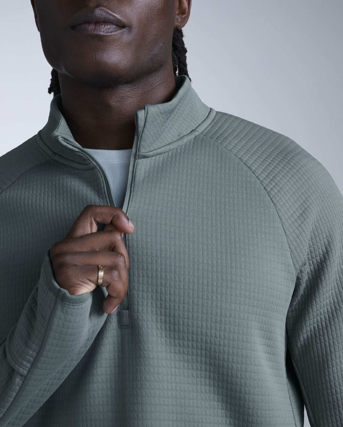 Ignition Haptic 1/4 Zip
