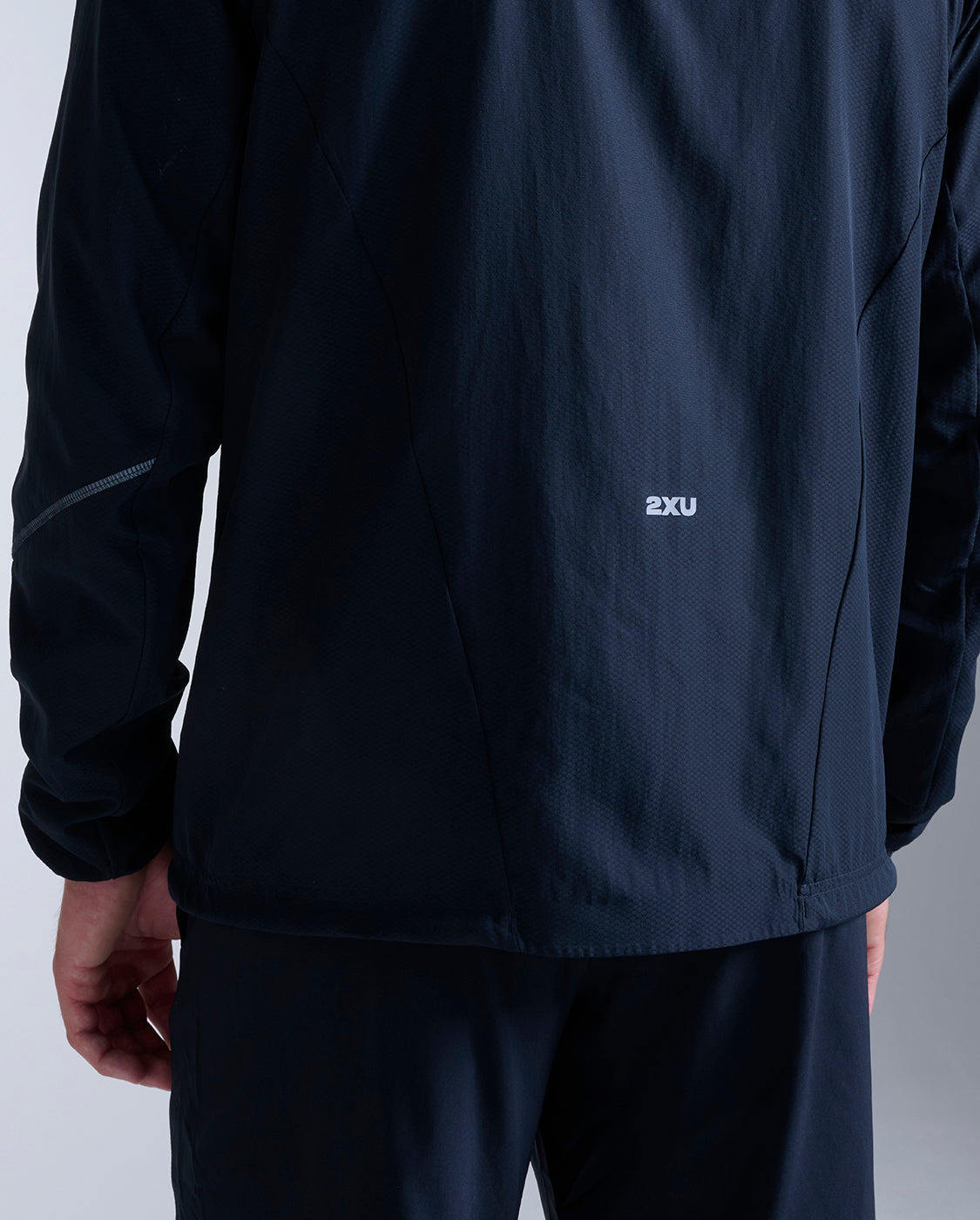 Aero Hex Windbreaker