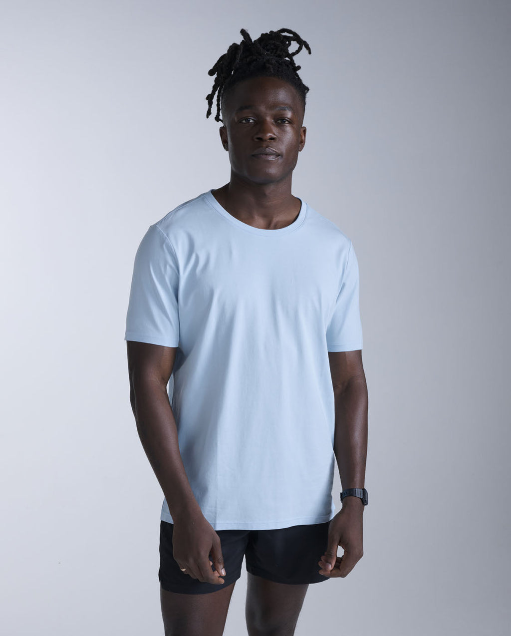 Motion Cotton Flex Tee