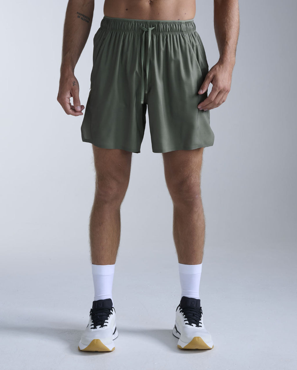 Motion 7 Inch Unlined Shorts