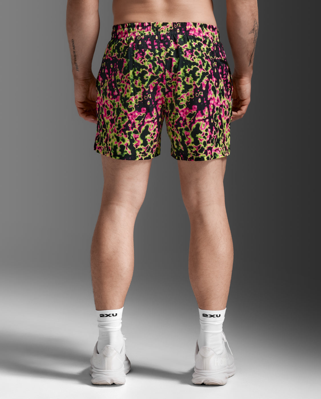 Aero Hybrid Swim Shorts