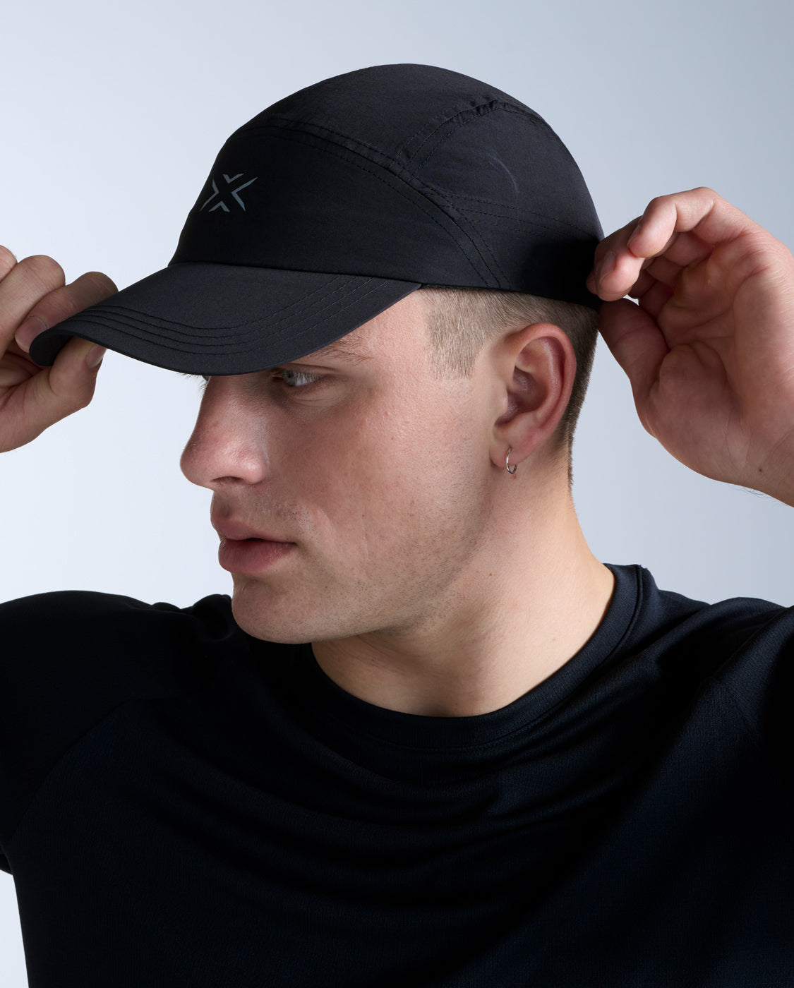 Hybrid Cap