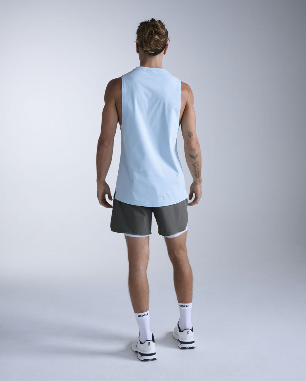 Motion Cotton Flex Tank