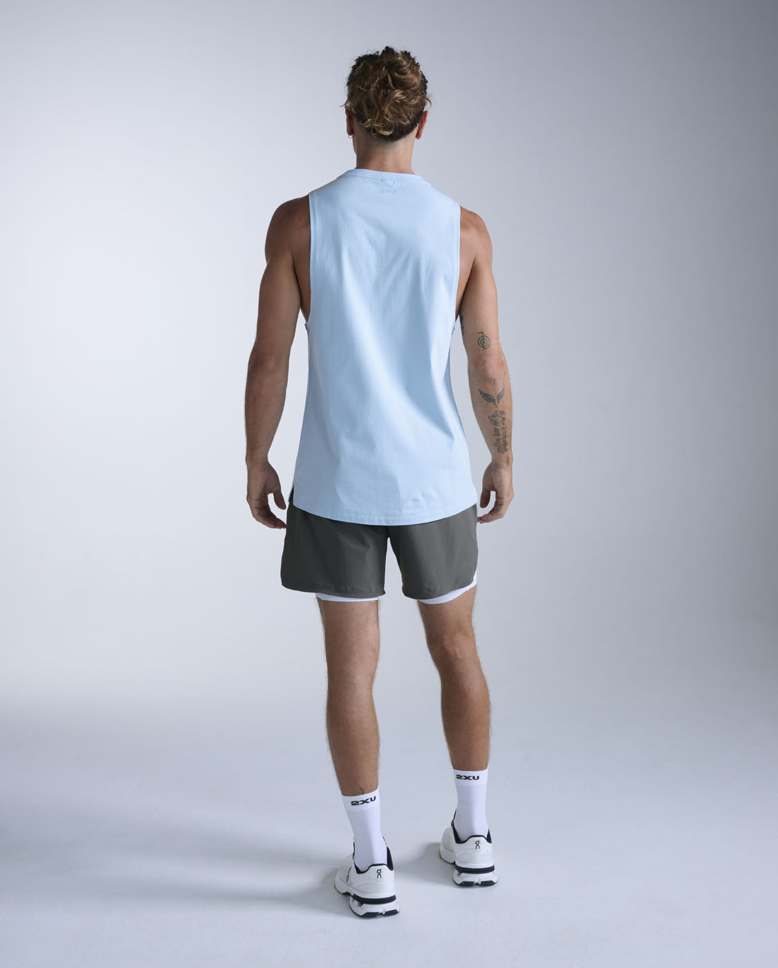 Motion Cotton Flex Tank