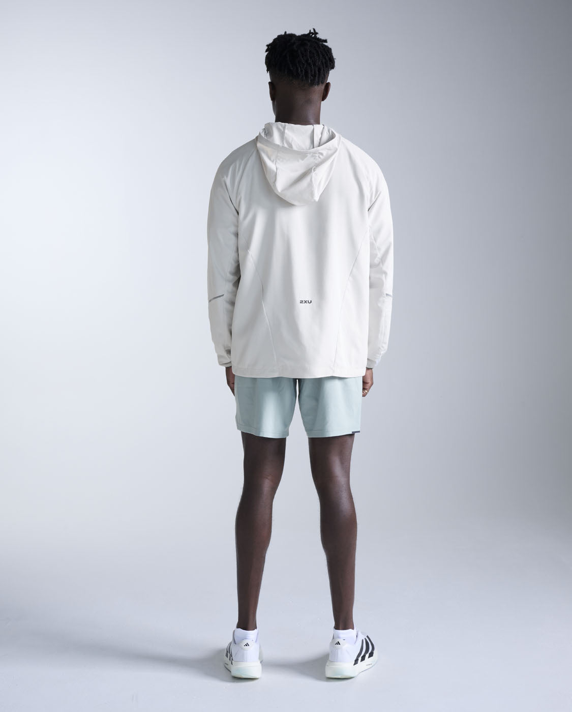 Aero Hex Windbreaker