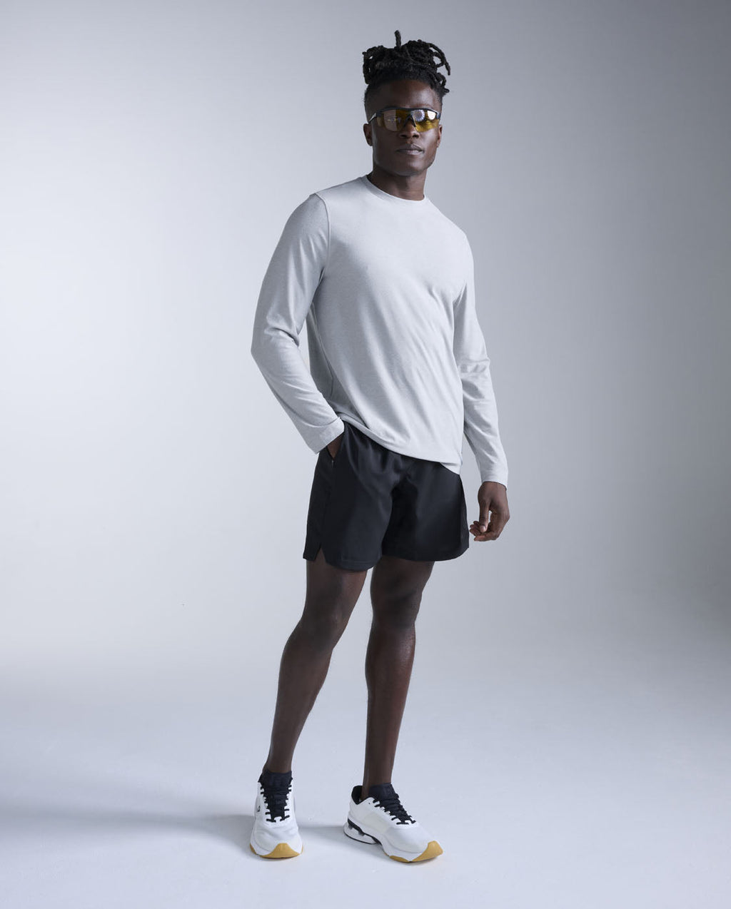 Motion 7 Inch Unlined Shorts