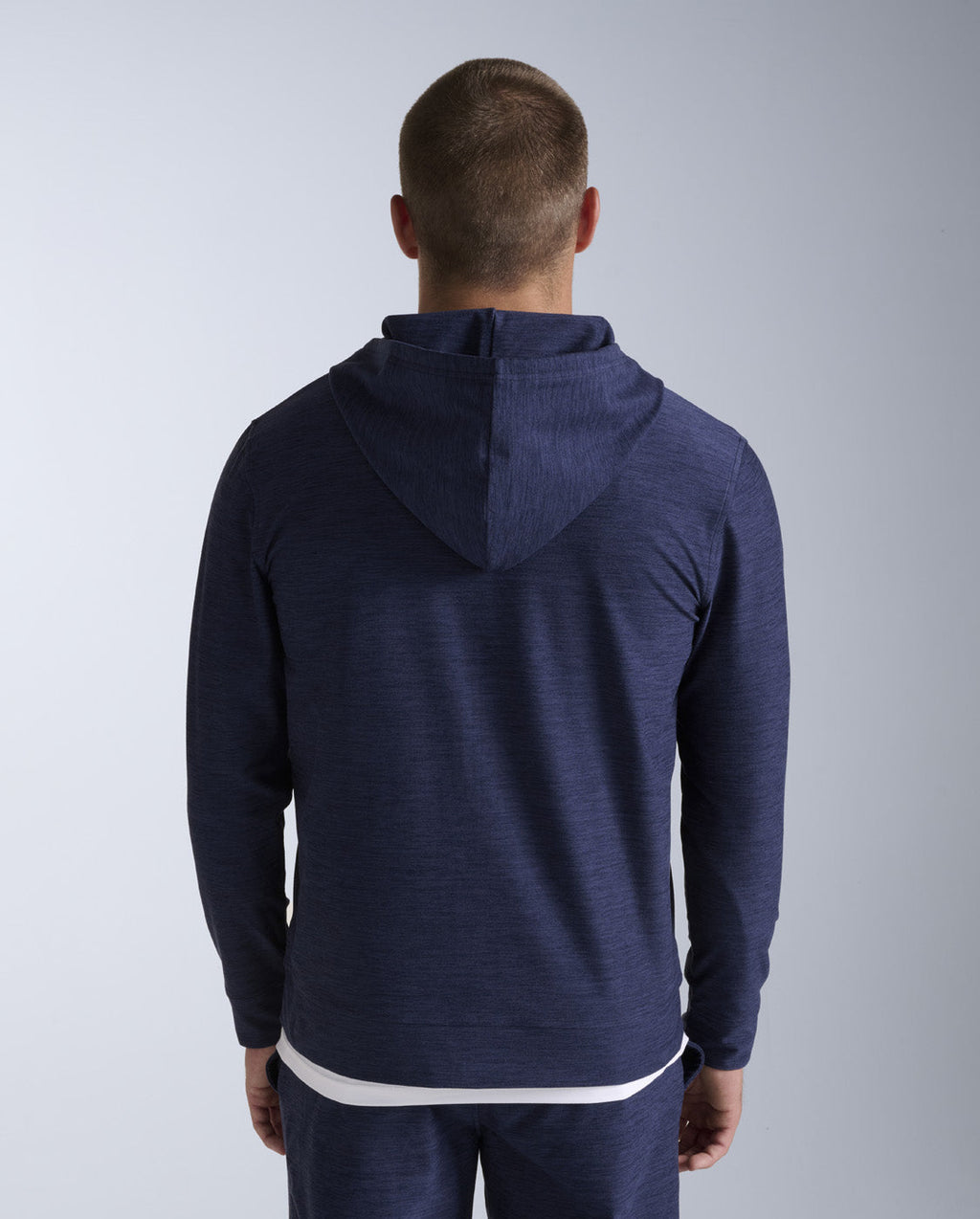 Signature Zip Through Hoodie