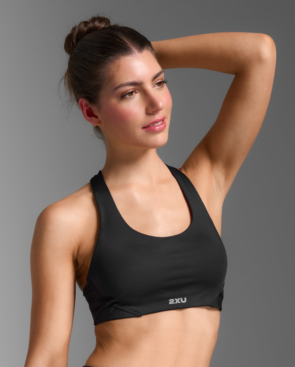 Aero Mesh Medium Impact Bra