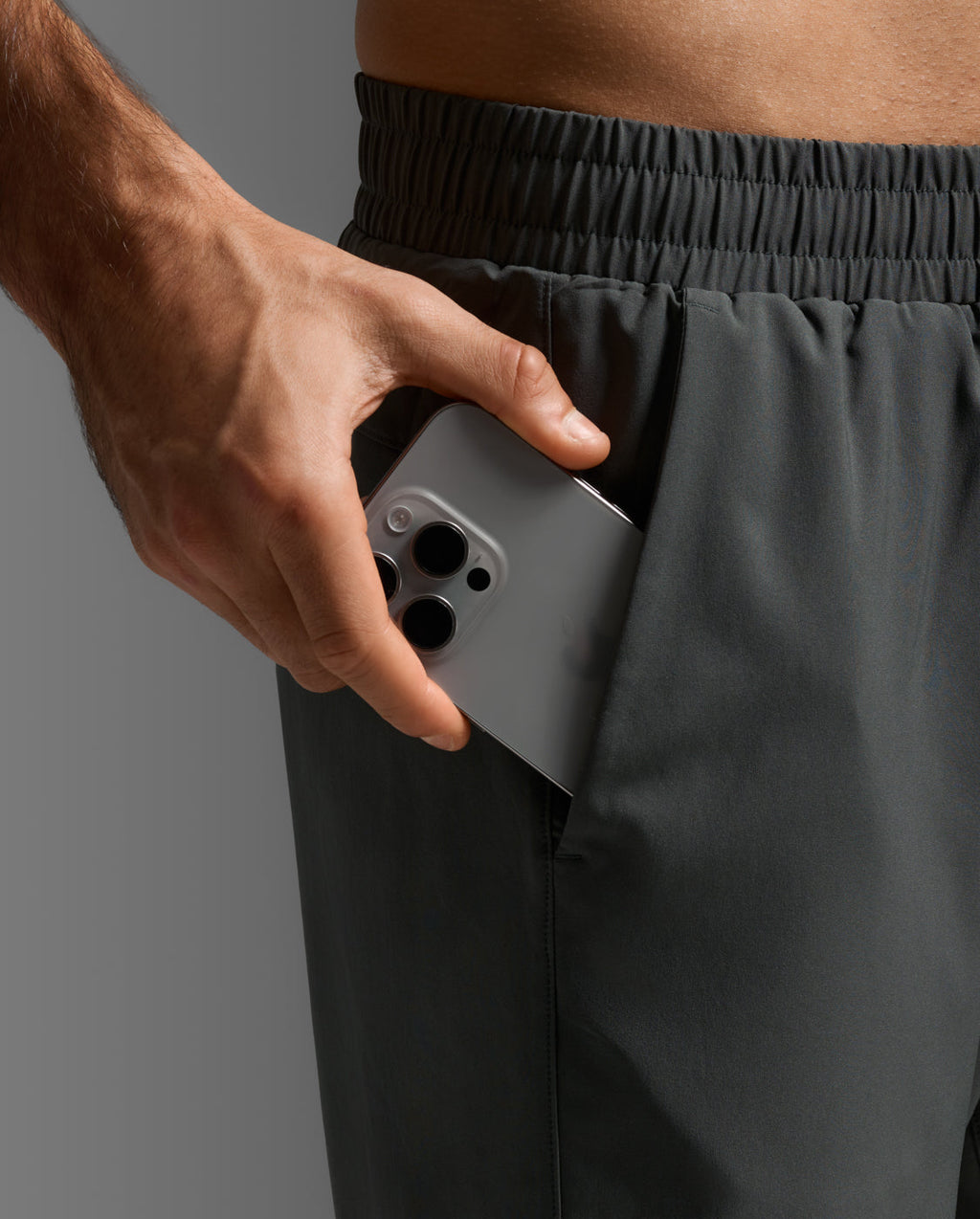 Aero 7 Inch Shorts (Unlined)