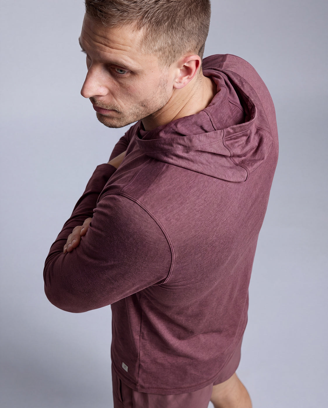 Motion Long Sleeve Hoodie