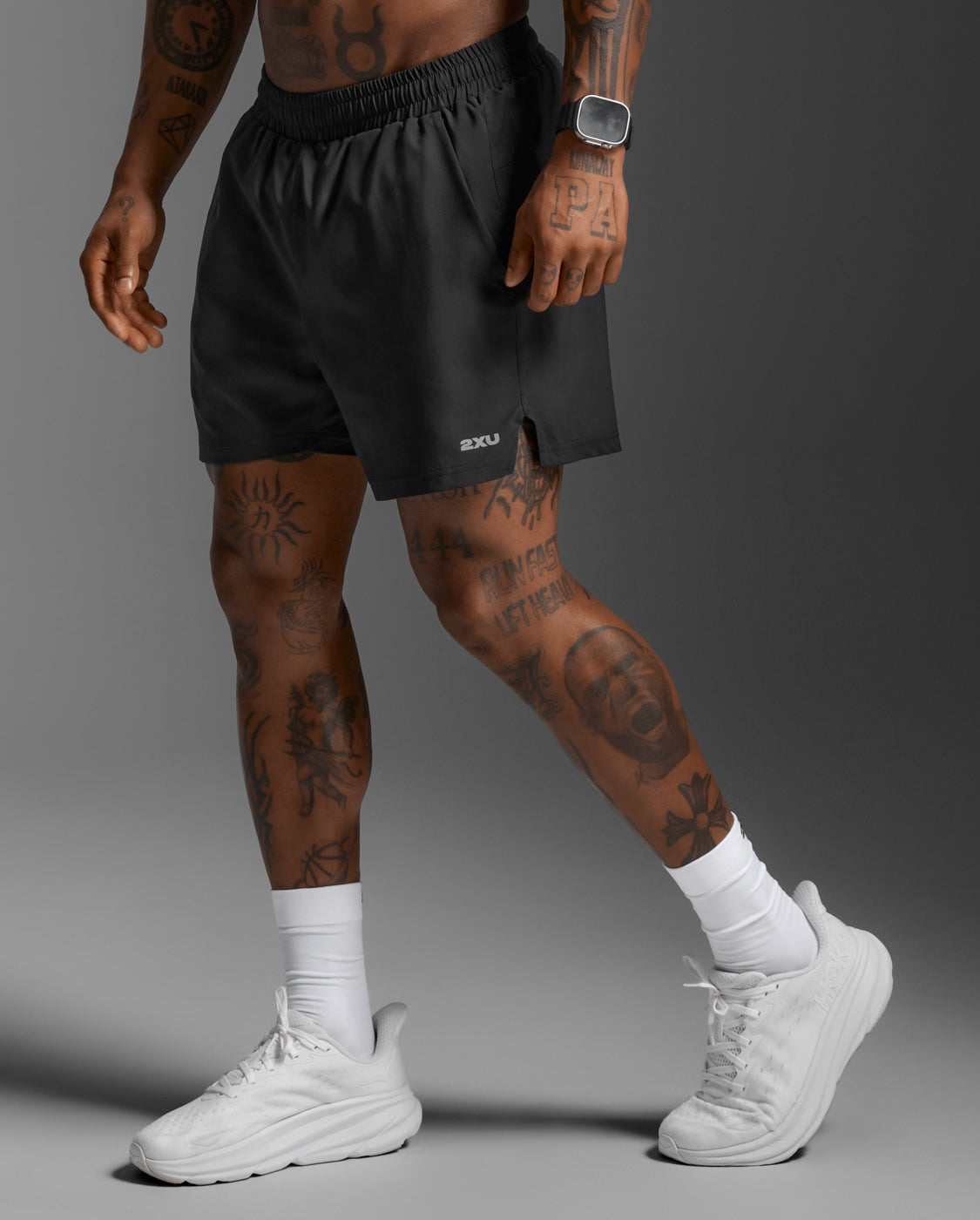 Aero 5 Inch Shorts (Lined) E6