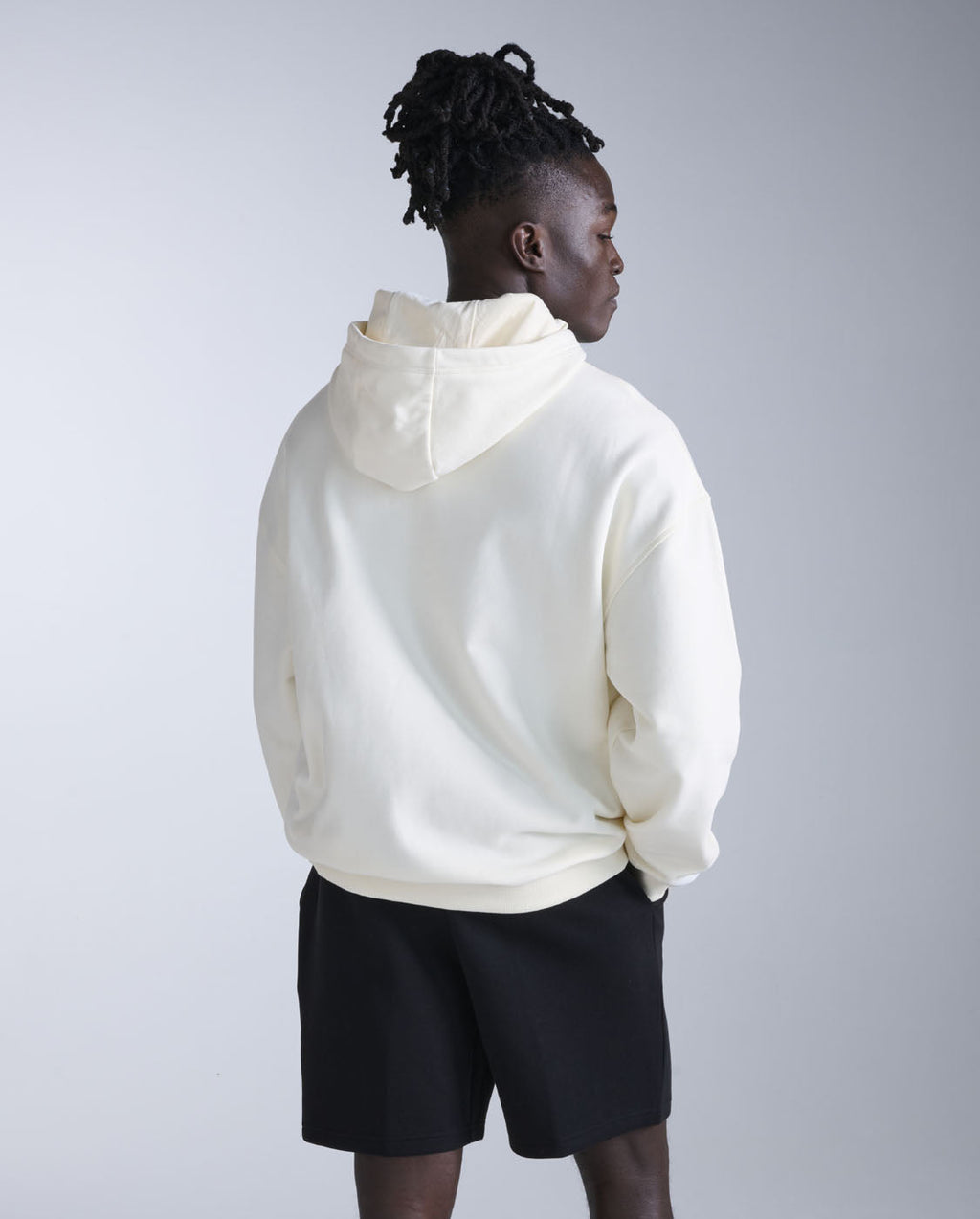EZ Oversized Organic Cotton Hoodie