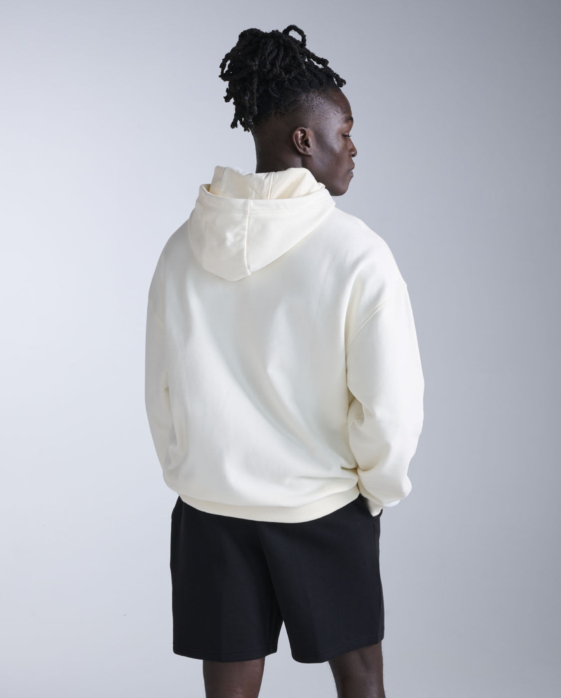 EZ Oversized Organic Cotton Hoodie