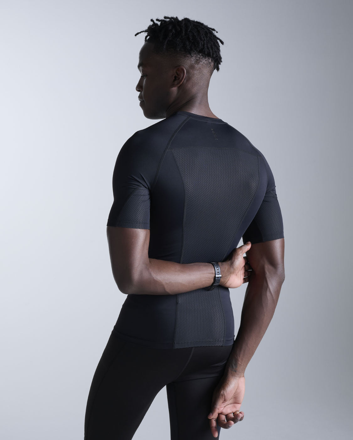 Core Compression Short Sleeve