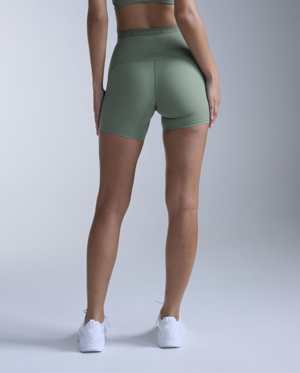 Form Stash Hi-Rise Compression 4 Inch Shorts