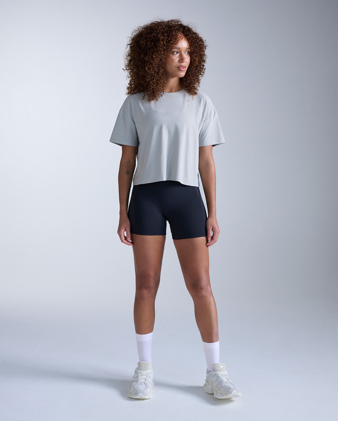 Form Soft Jersey Relaxed Tee