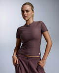 Wonderluxe Fitted Tee
