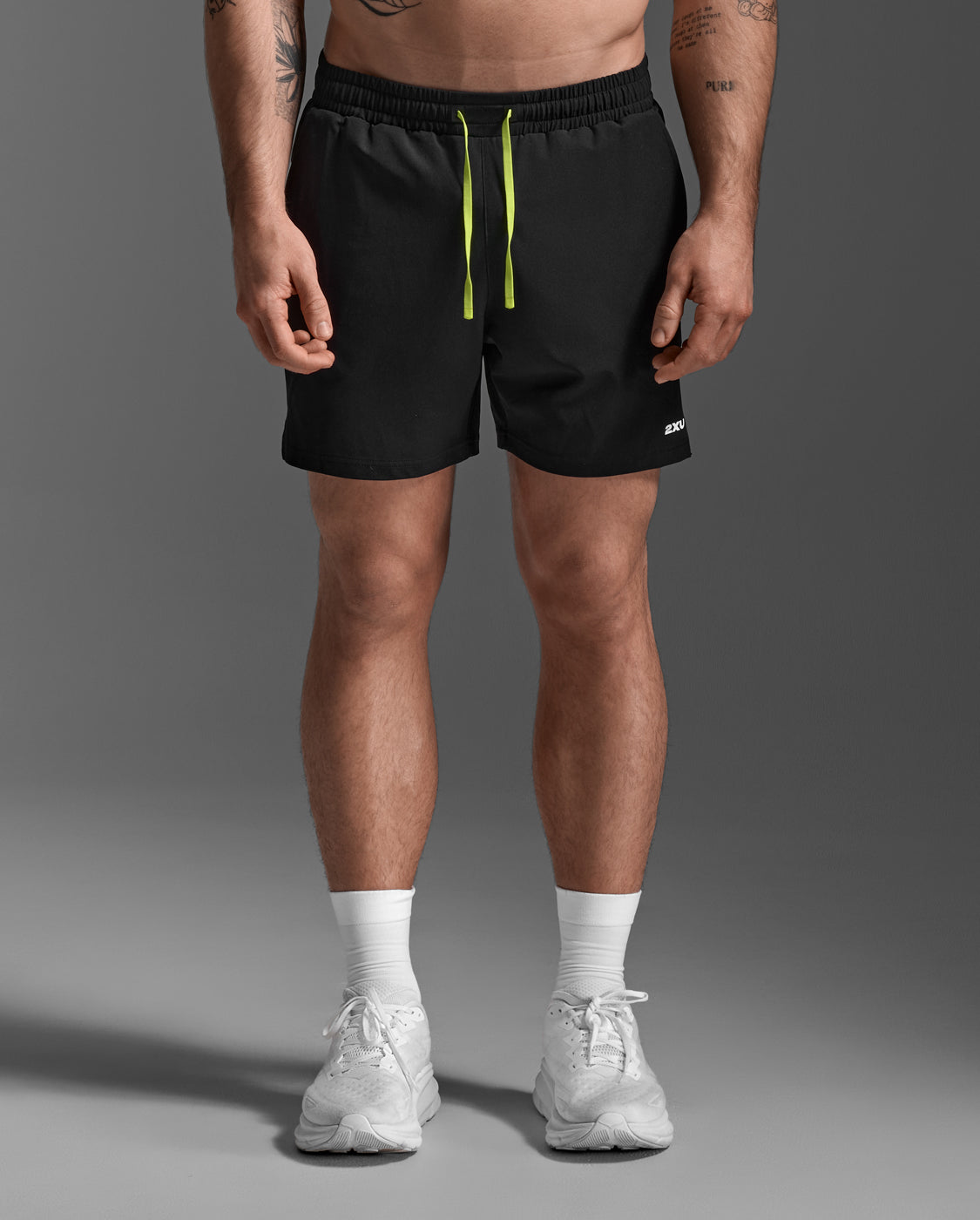 Aero Hybrid Swim Shorts