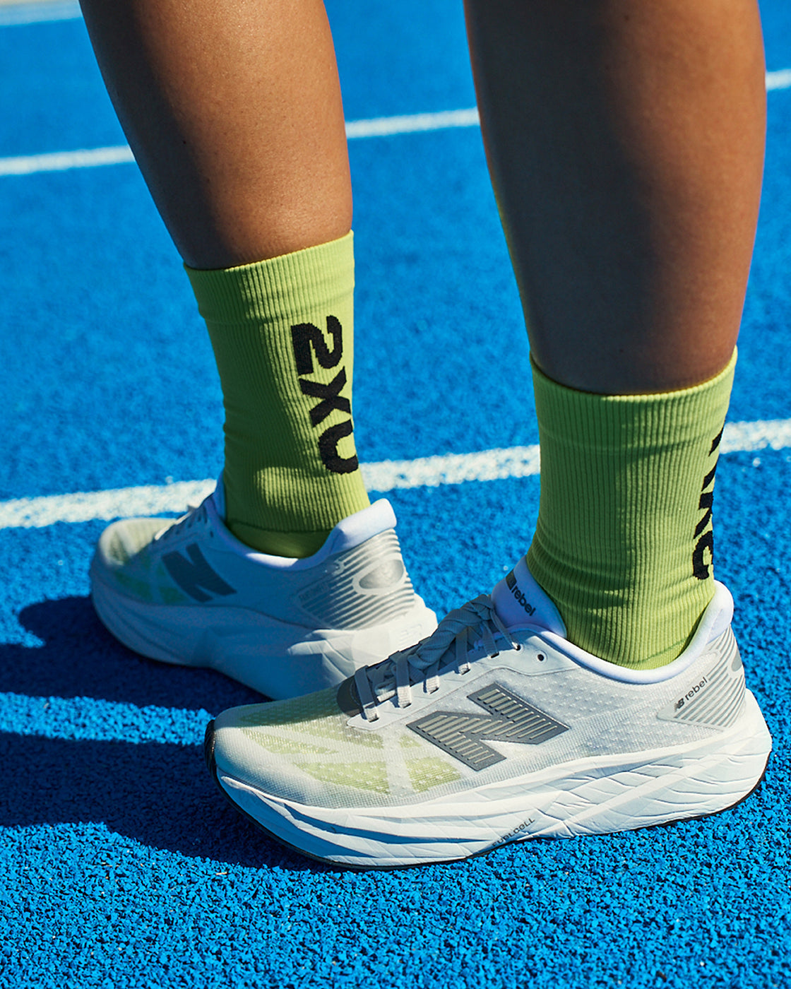 Vectr Light Cushion Crew Socks