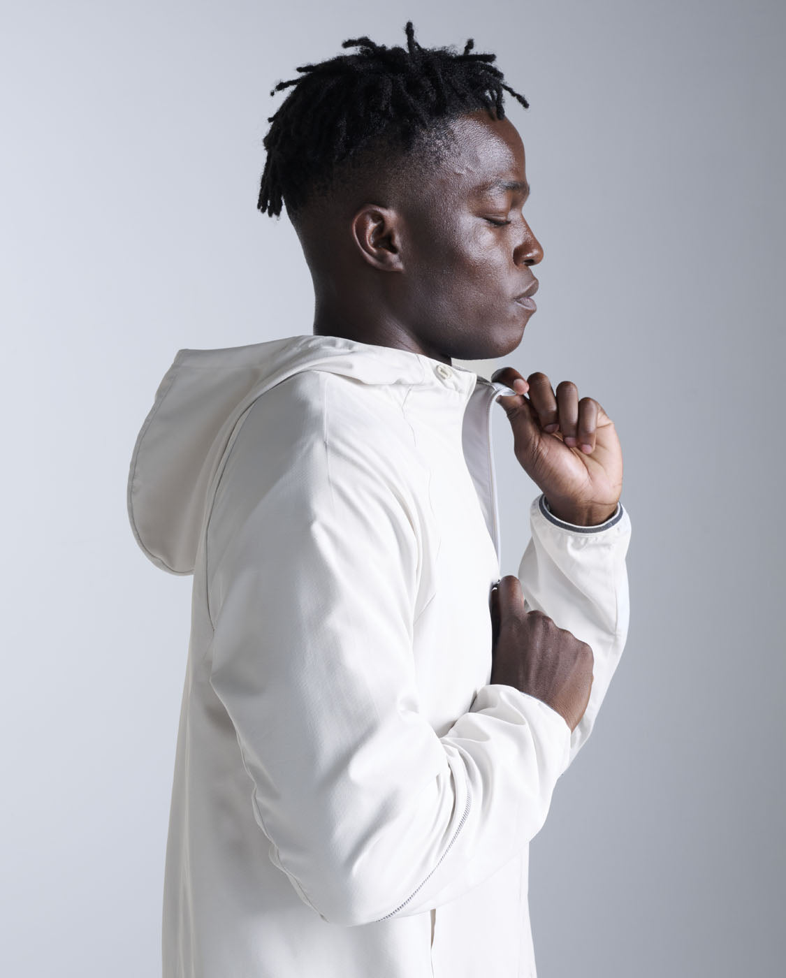 Aero Hex Windbreaker