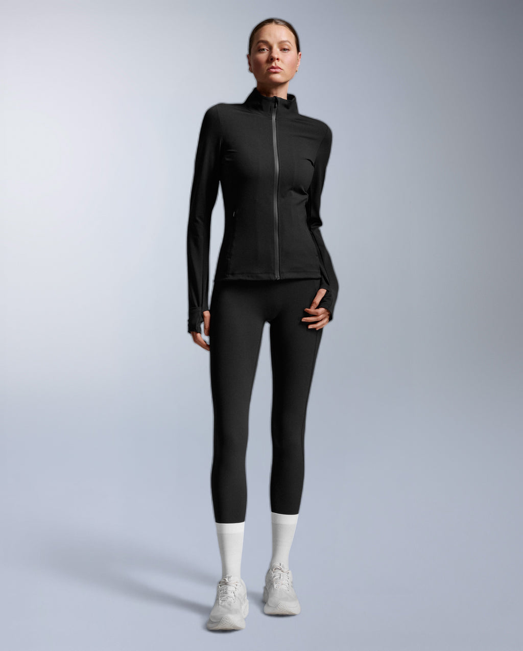 Fluid Full Zip Jacket