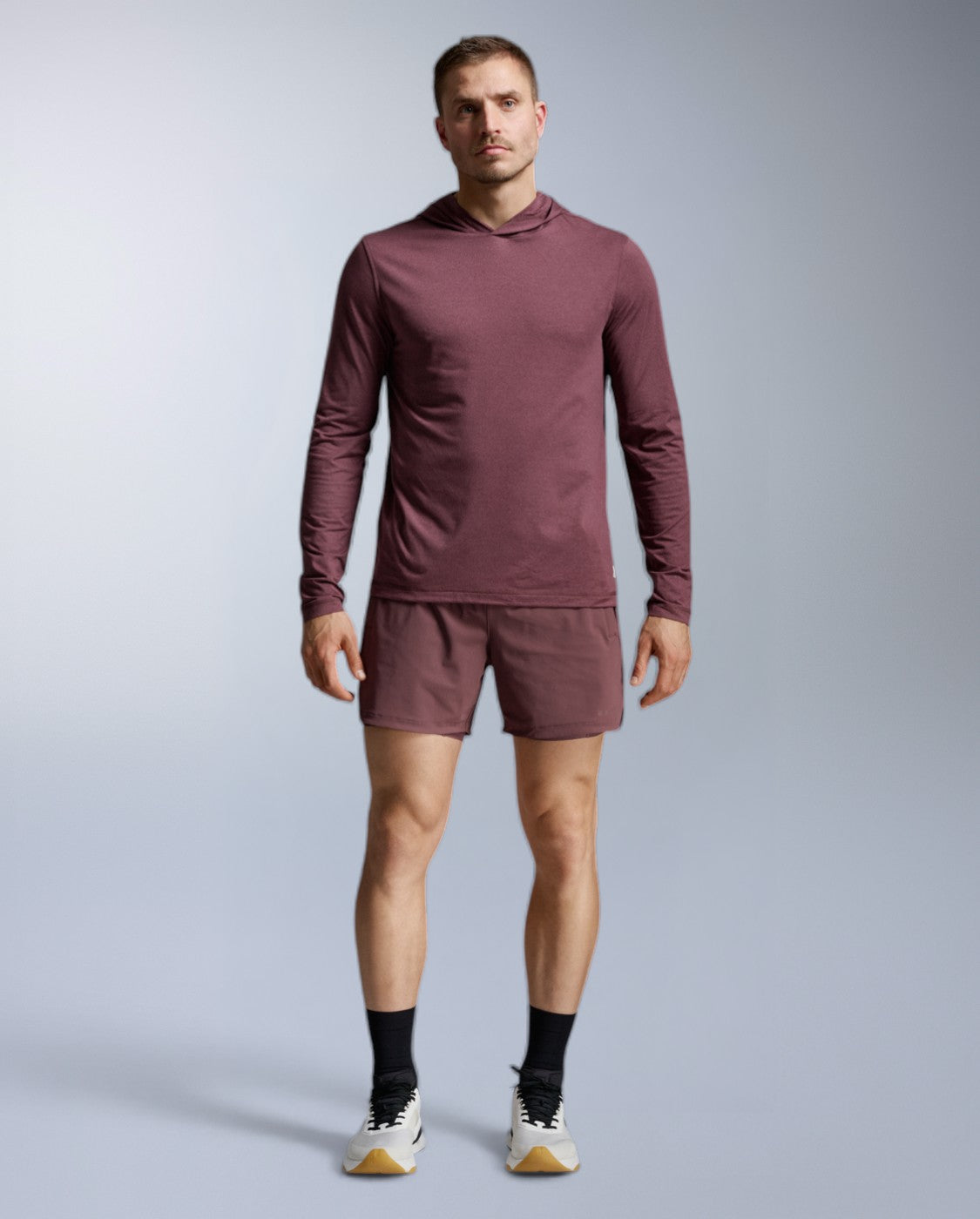 Motion Long Sleeve Hoodie