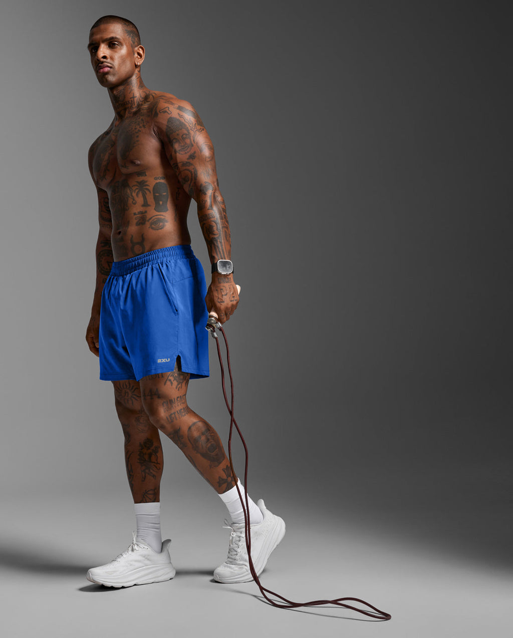 Aero 5 Inch Shorts (Lined) D1