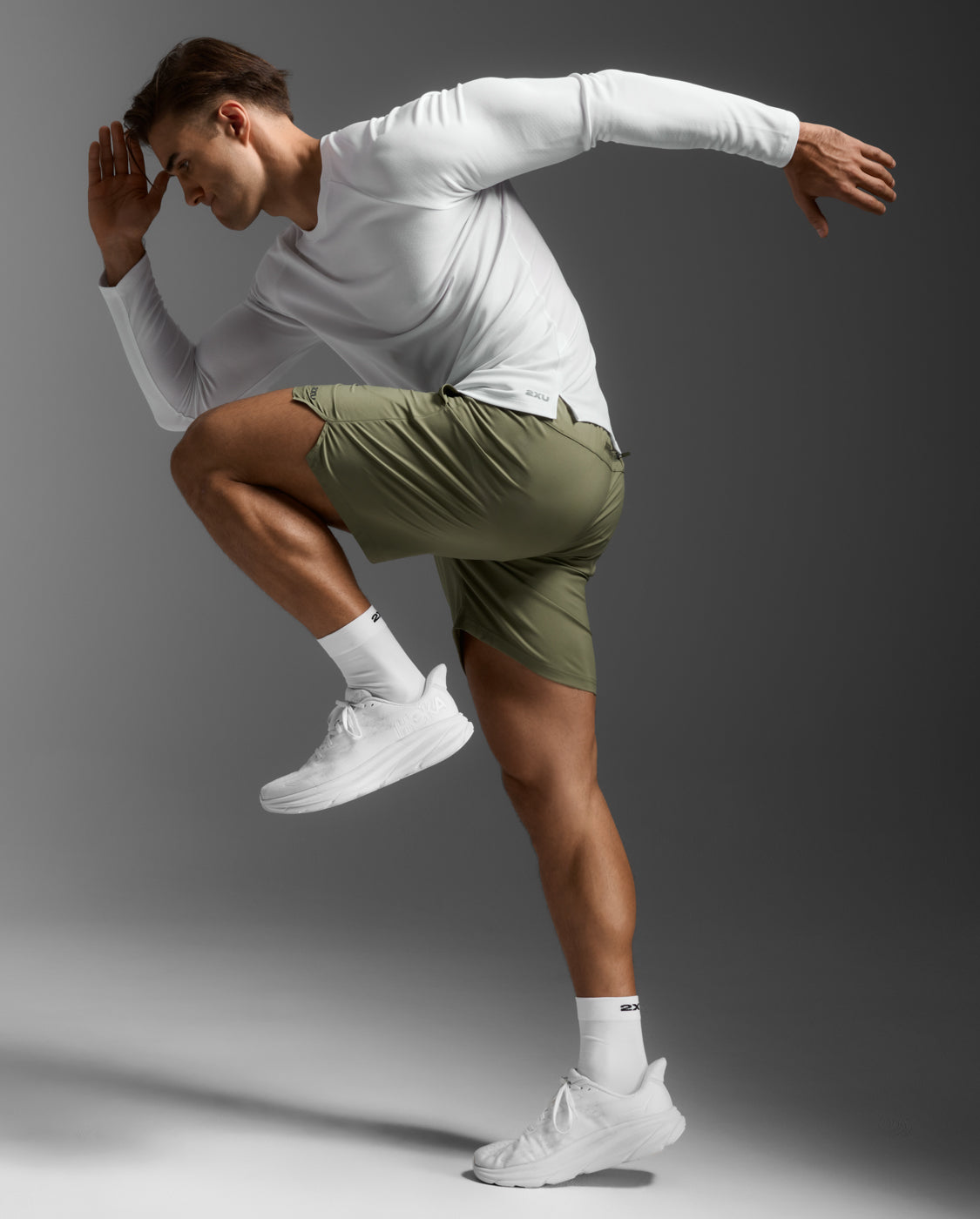 Aero 7 Inch Shorts (Unlined)