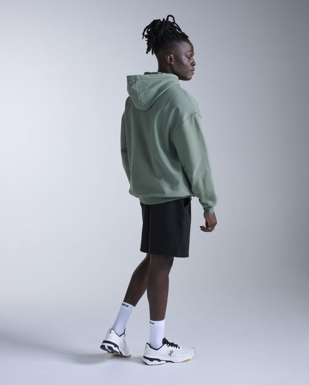 EZ Oversized Organic Cotton Hoodie