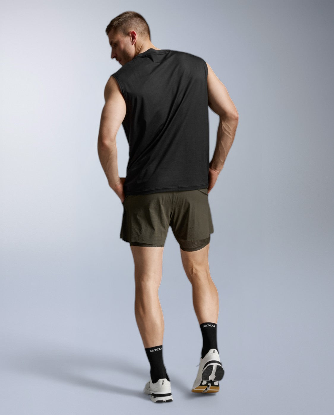 Motion Oversized Tencel Tank