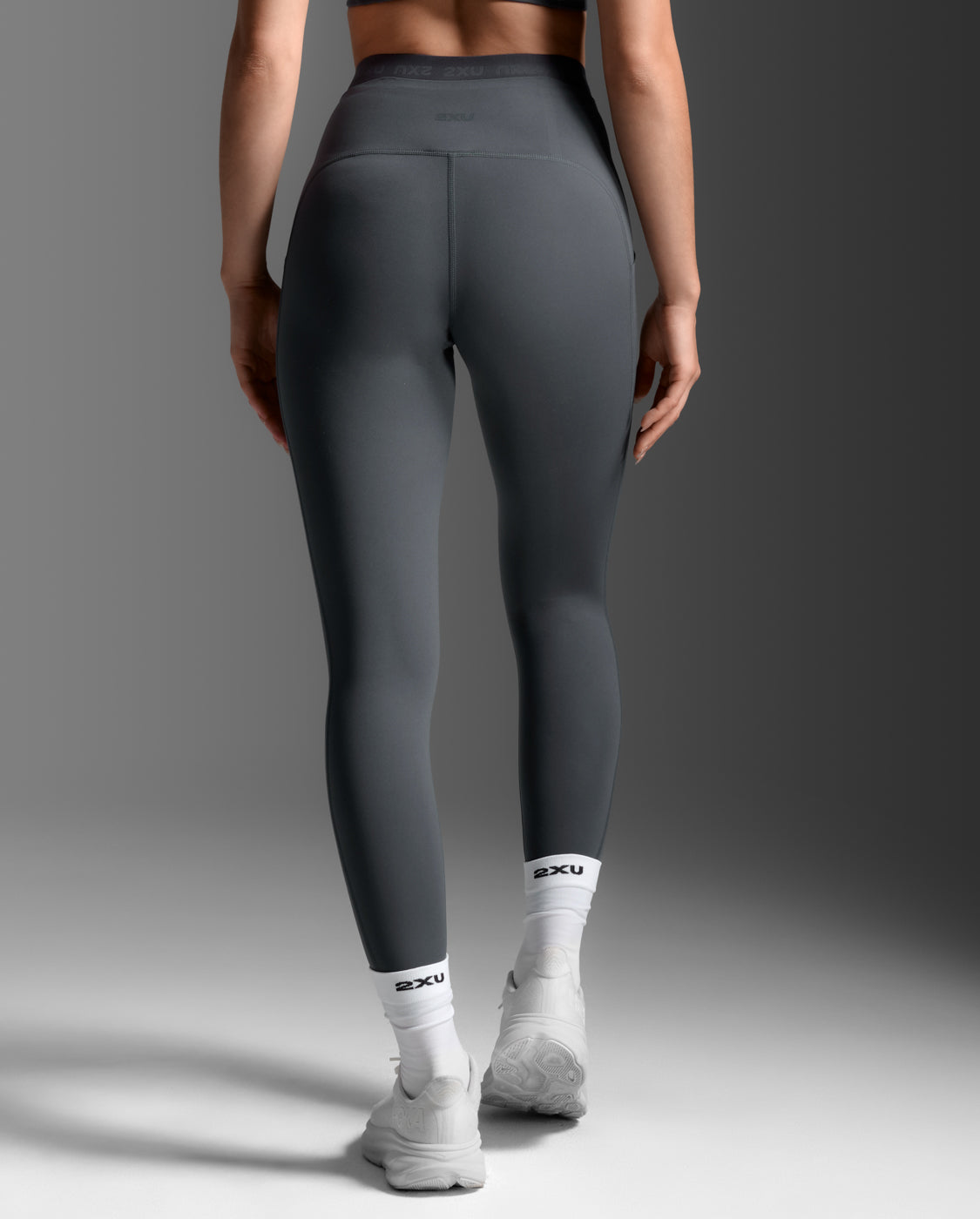 Form Stash Hi-Rise Compression Tights with Pockets