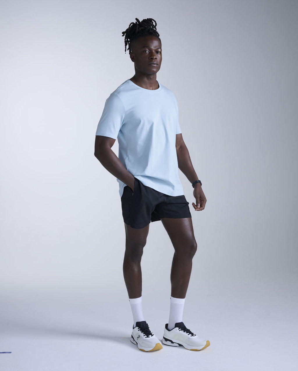 Motion 5 Inch Unlined Shorts