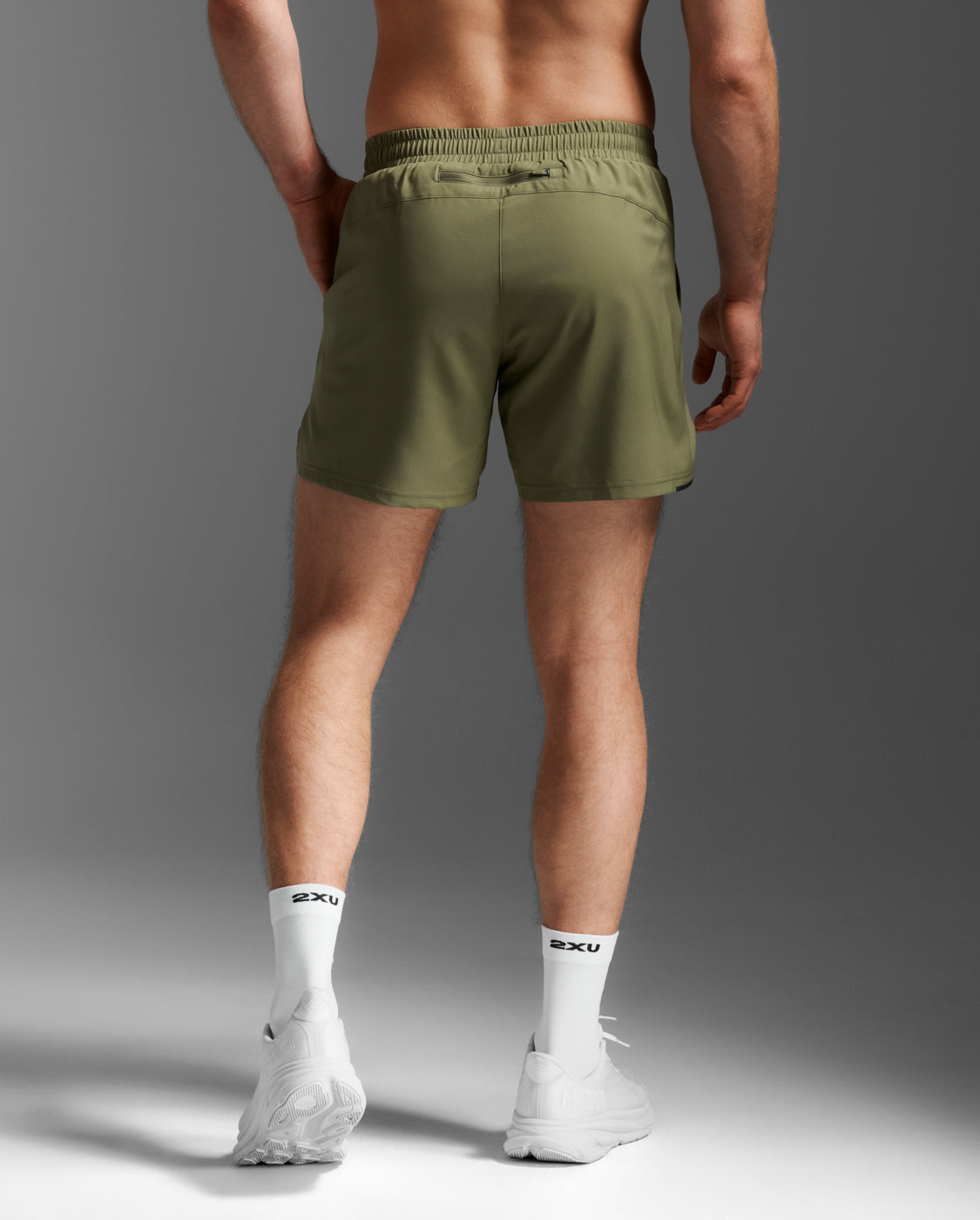 Aero 5 Inch Shorts (Lined)