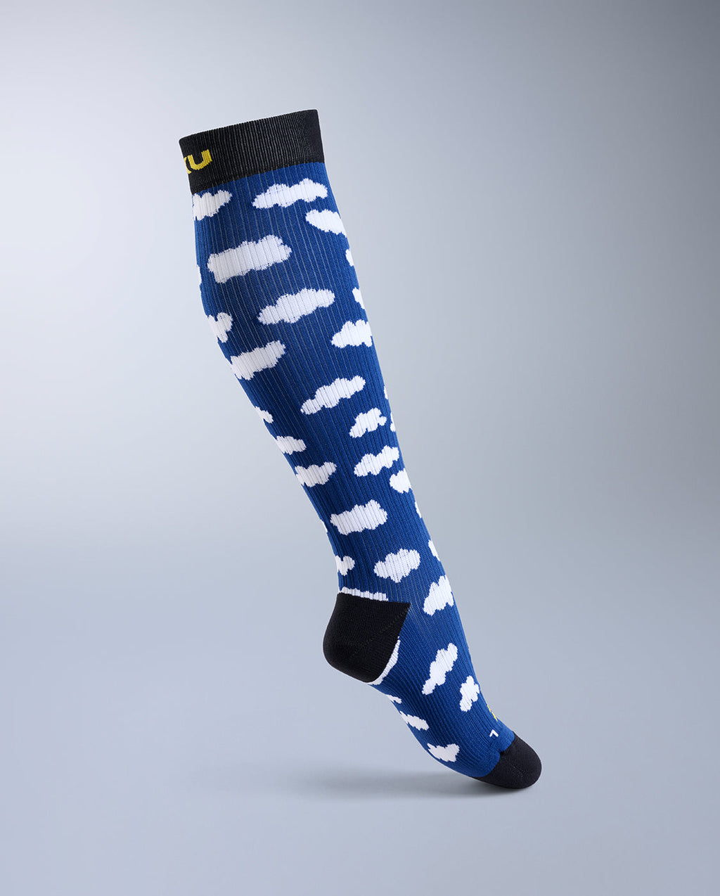 Flight Bamboo Charcoal Compression Socks
