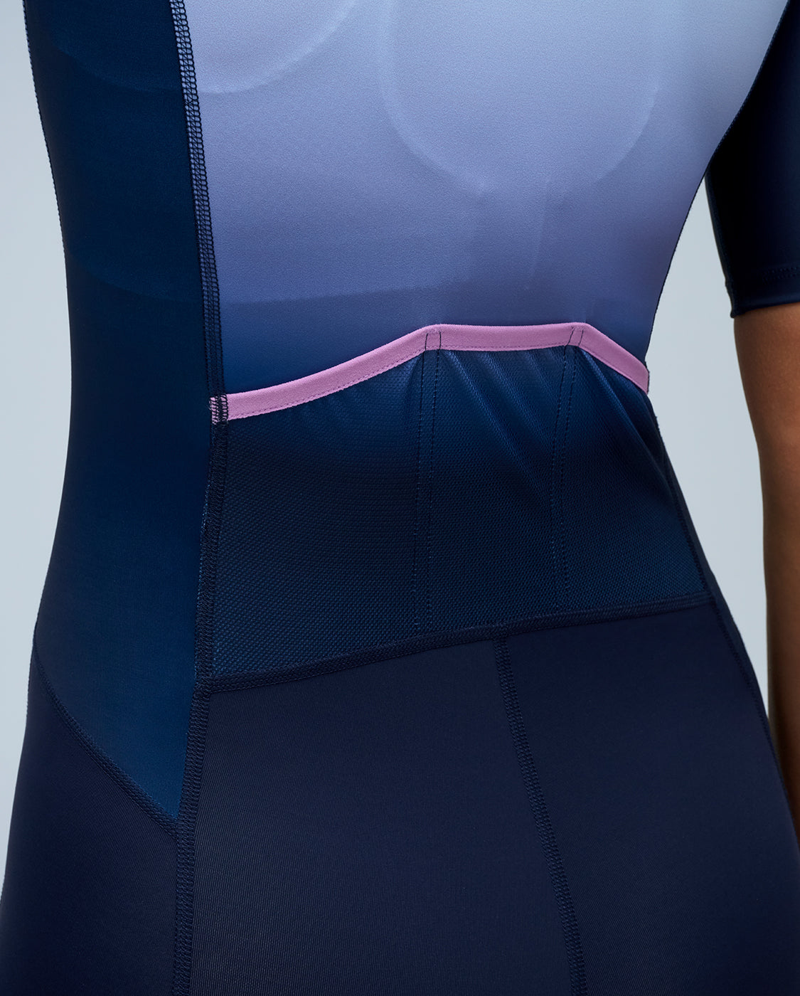 Core Sleeved Trisuit