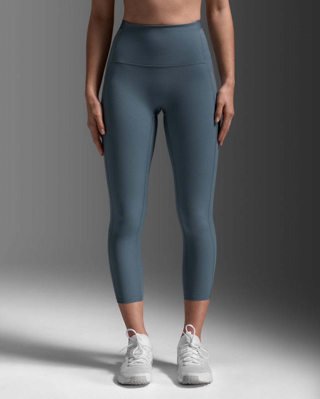 Form Stash Hi-Rise Compression 7/8 Tights with Pockets