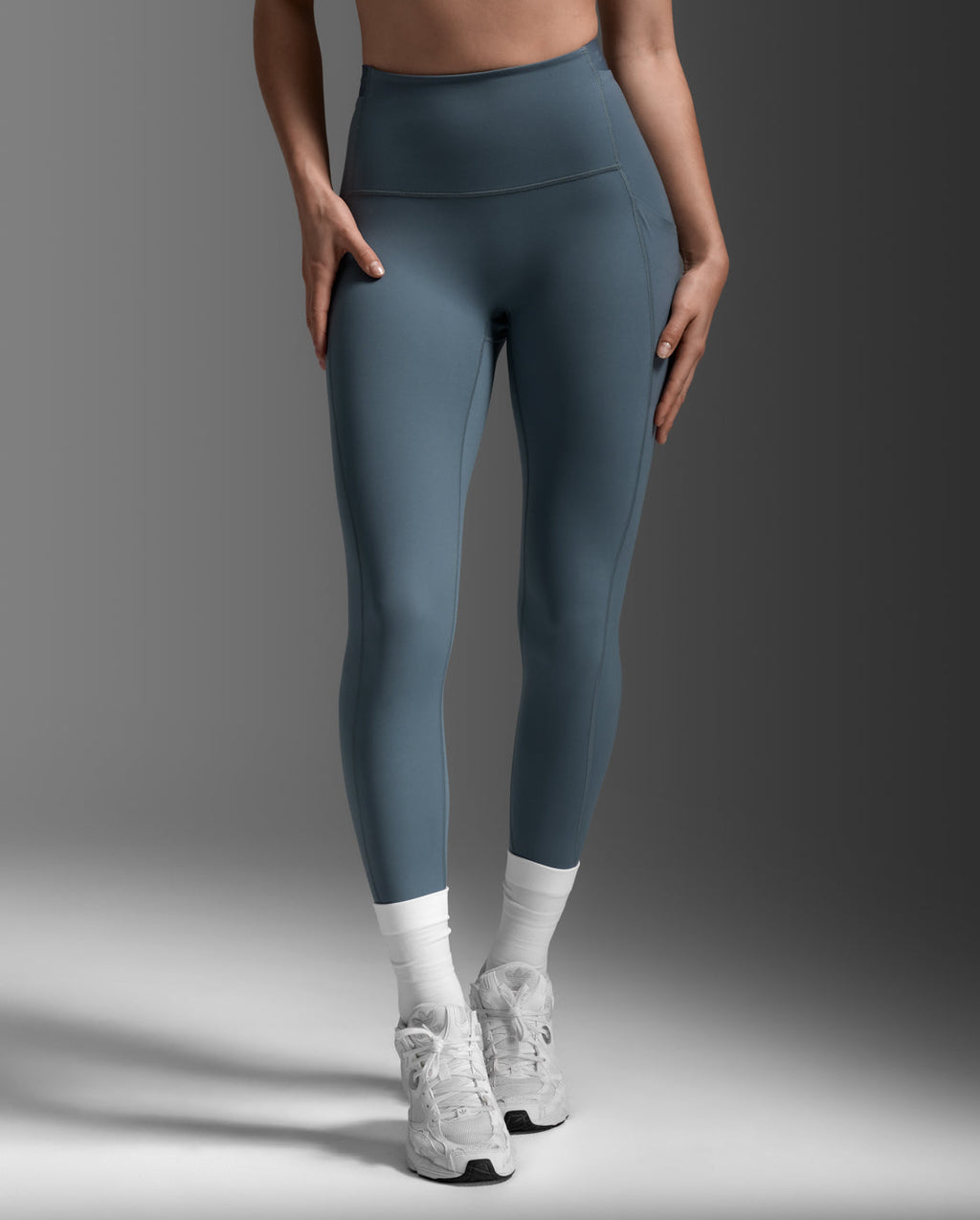 Form Stash Hi-Rise Compression Tights with Pockets