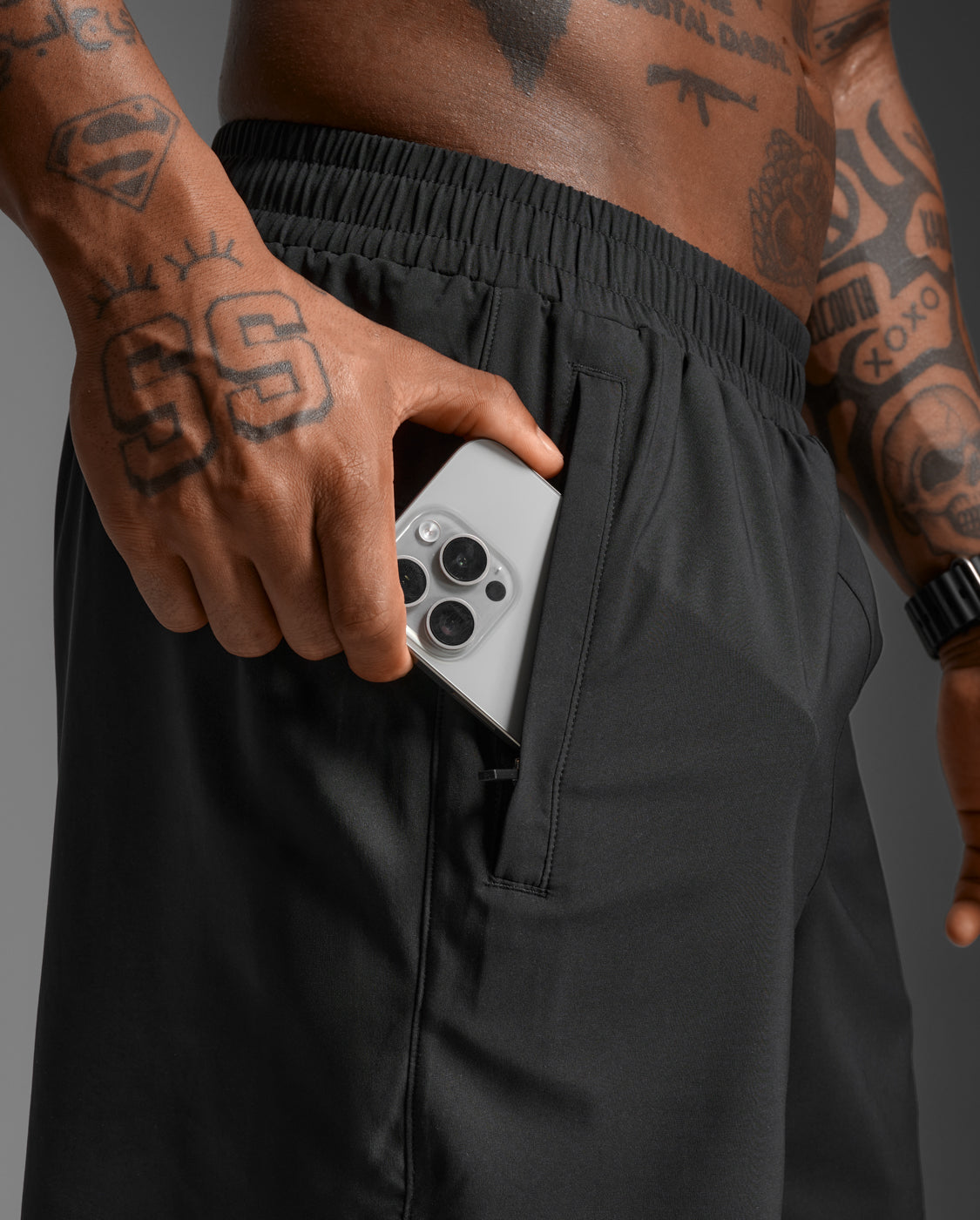 Motion 5 Inch Shorts