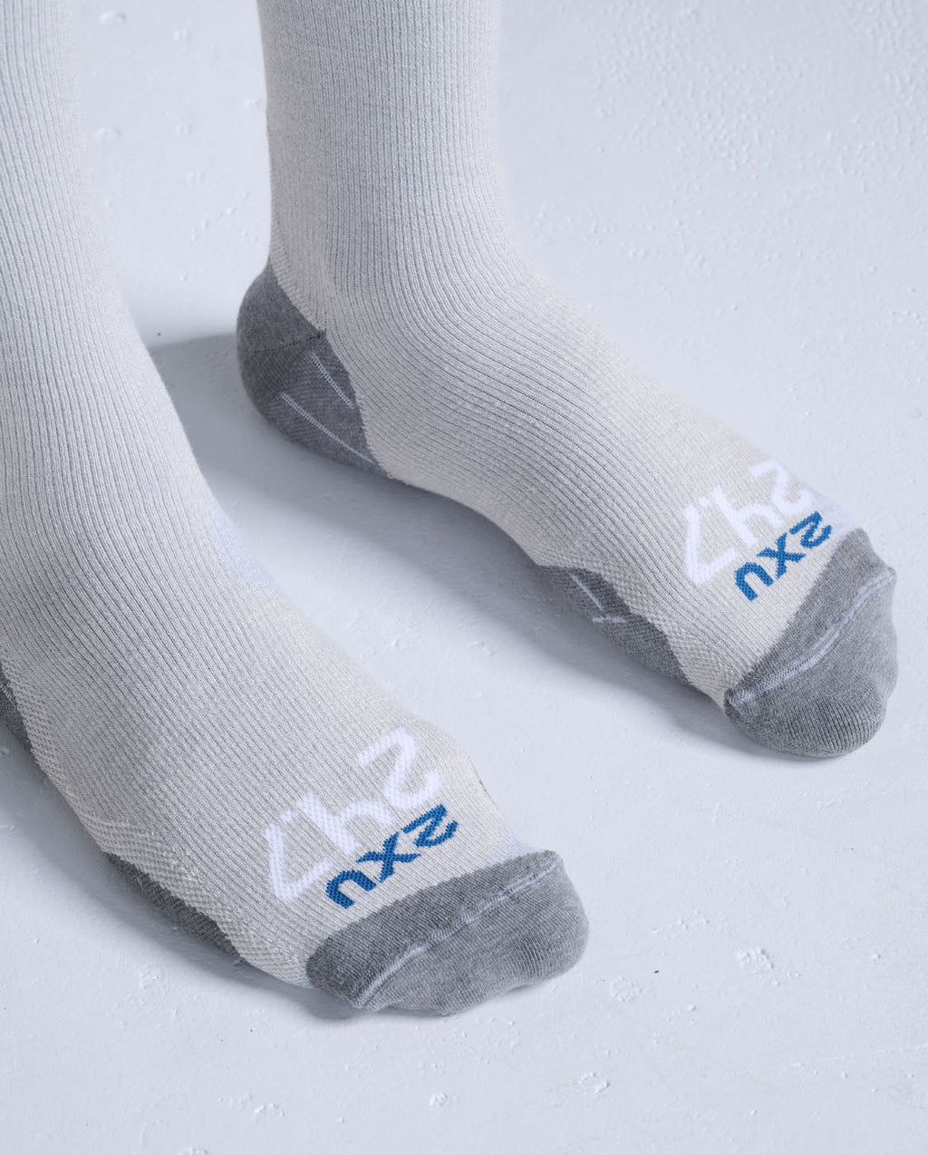 24/7 Bamboo Compression Socks X2
