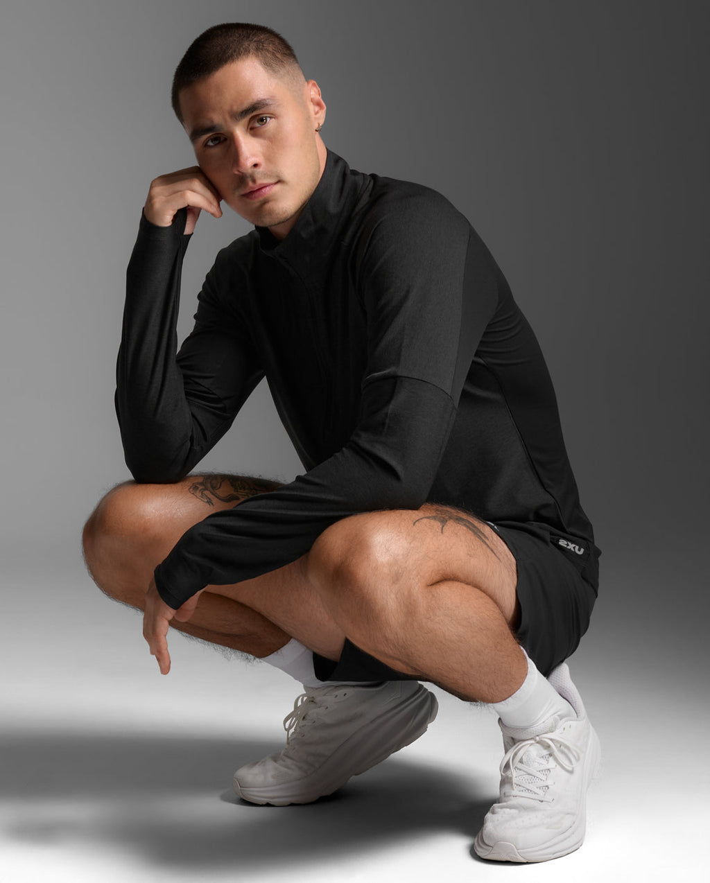 Aero 1/2 Zip J3