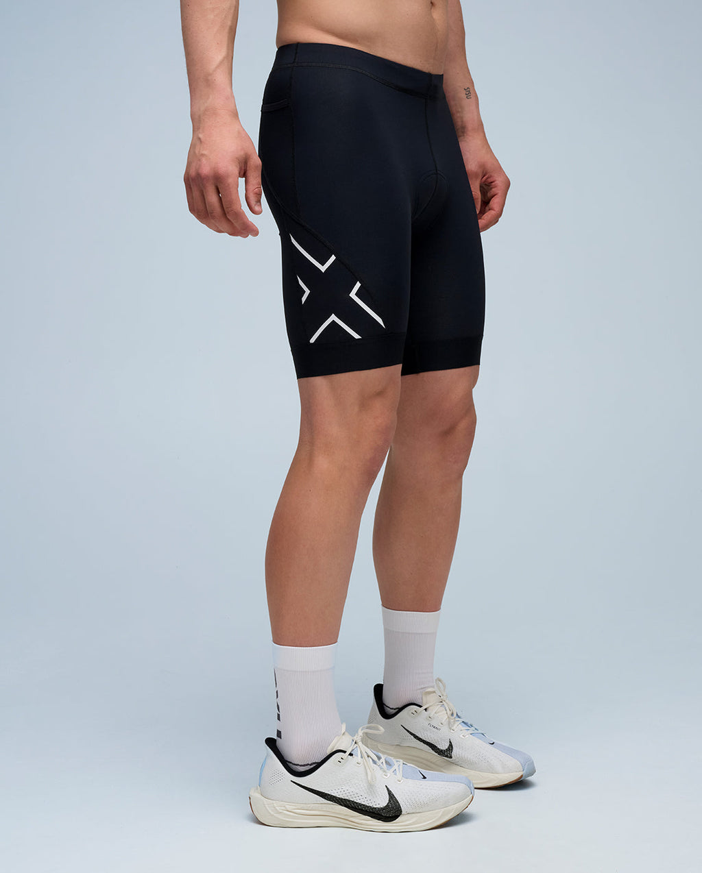 Core Tri 8 Inch Shorts