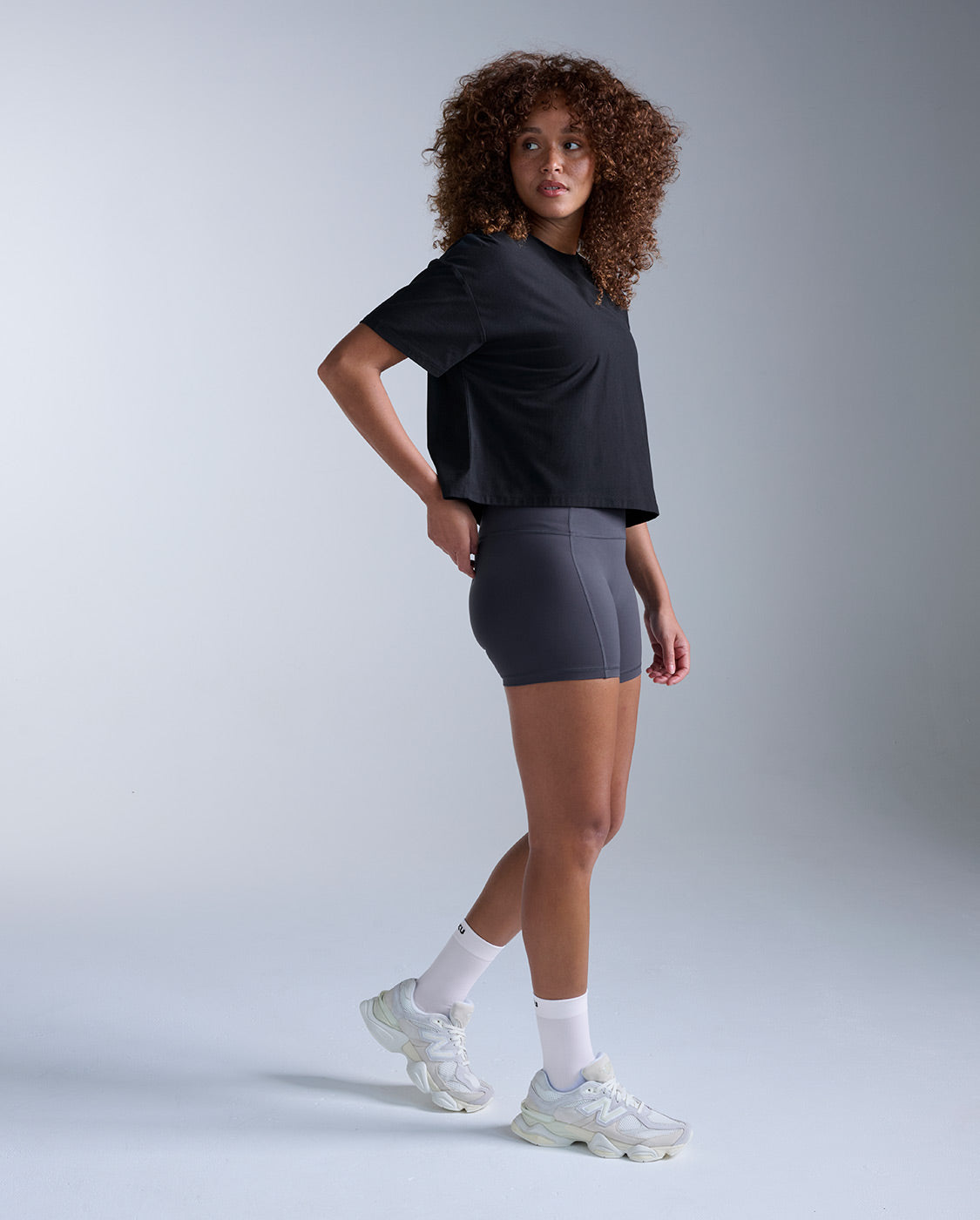 Form Soft Jersey Relaxed Tee