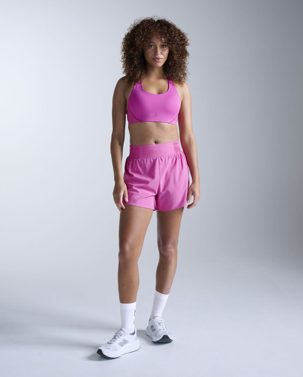 Aero Mesh Medium Impact Bra