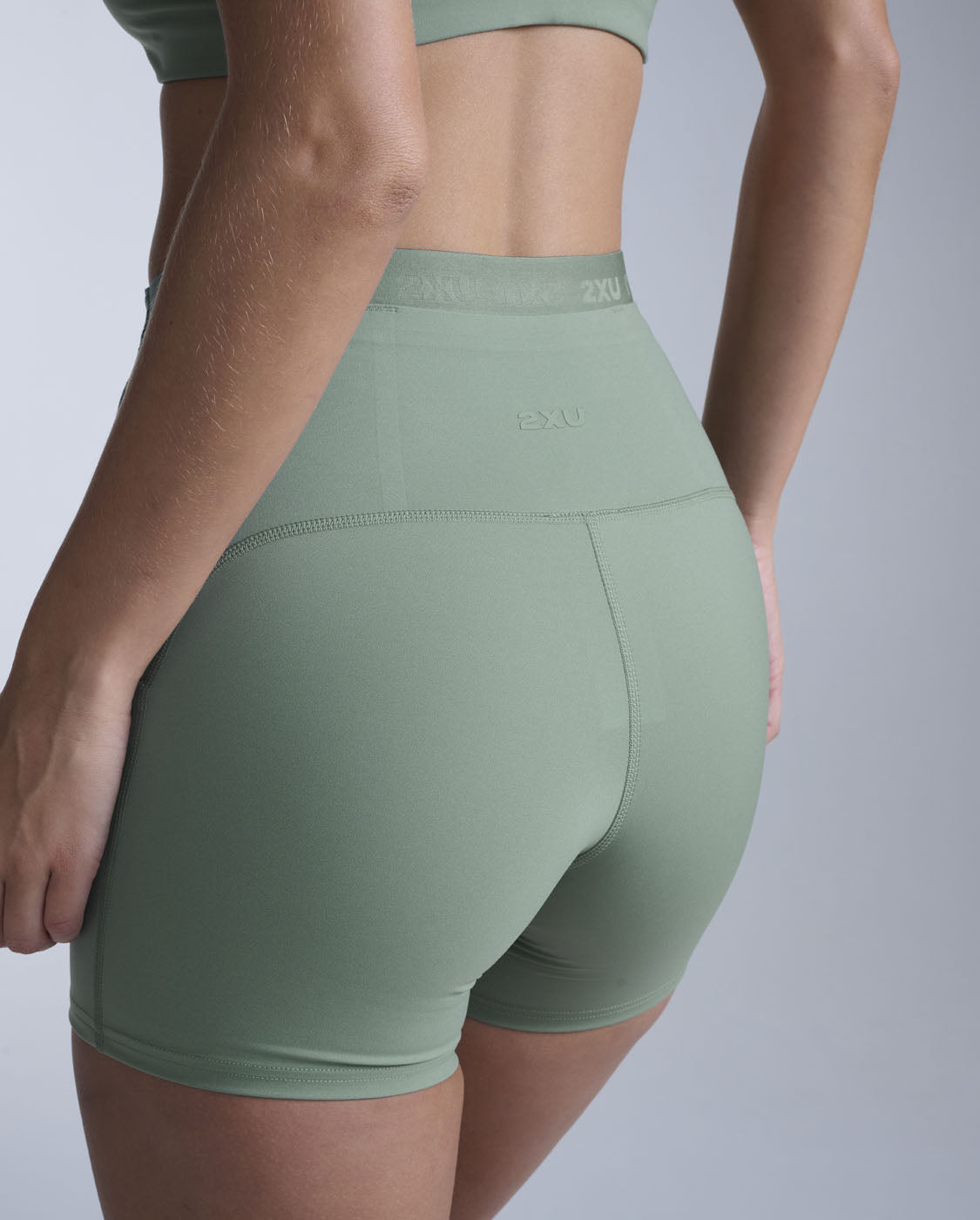 Form Stash Hi-Rise Compression 4 Inch Shorts
