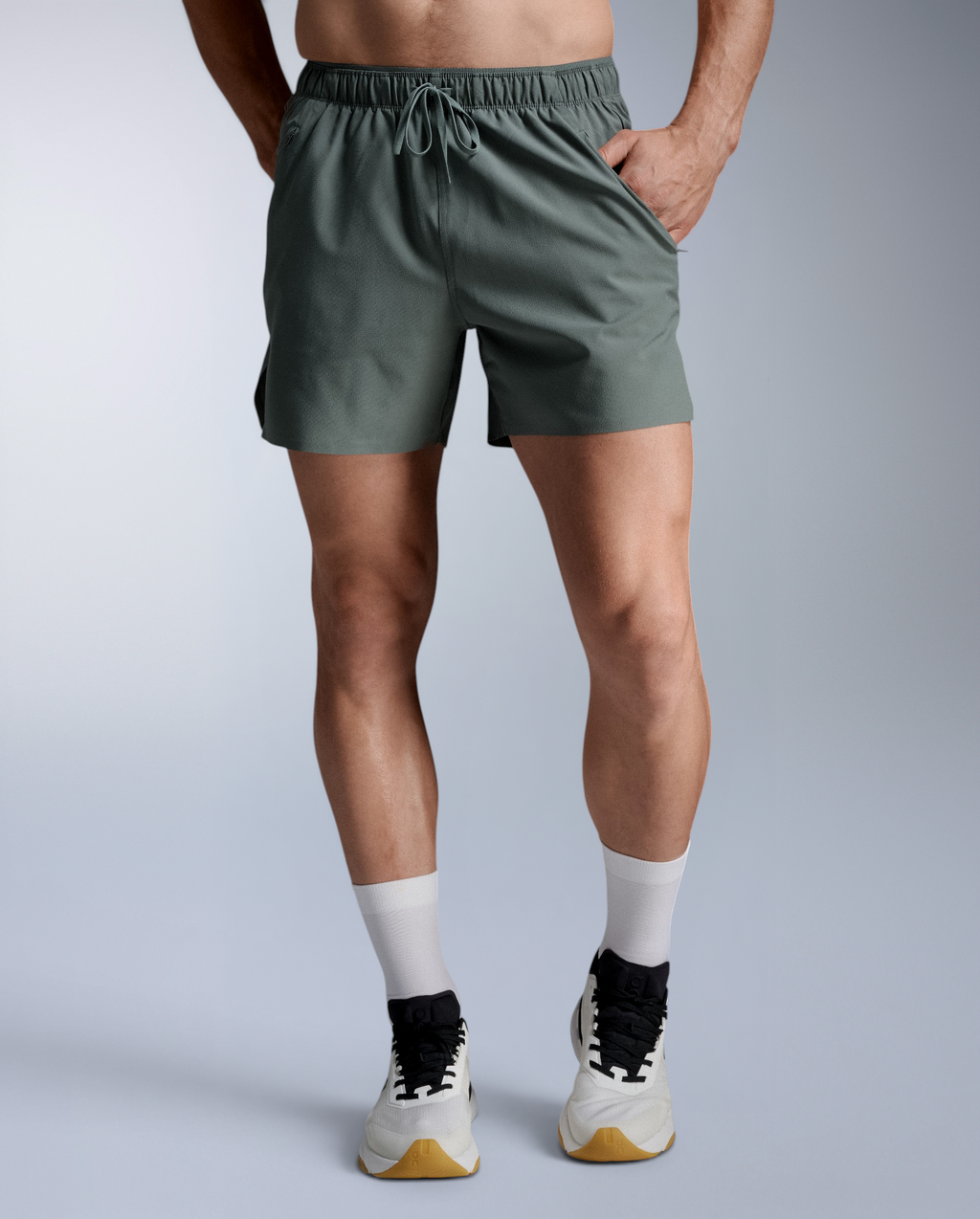Motion 5 Inch Unlined Shorts