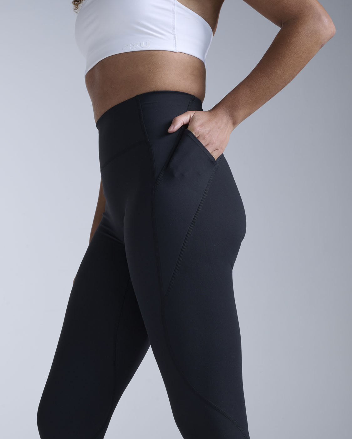 Flex Hi-Rise Compression Tights