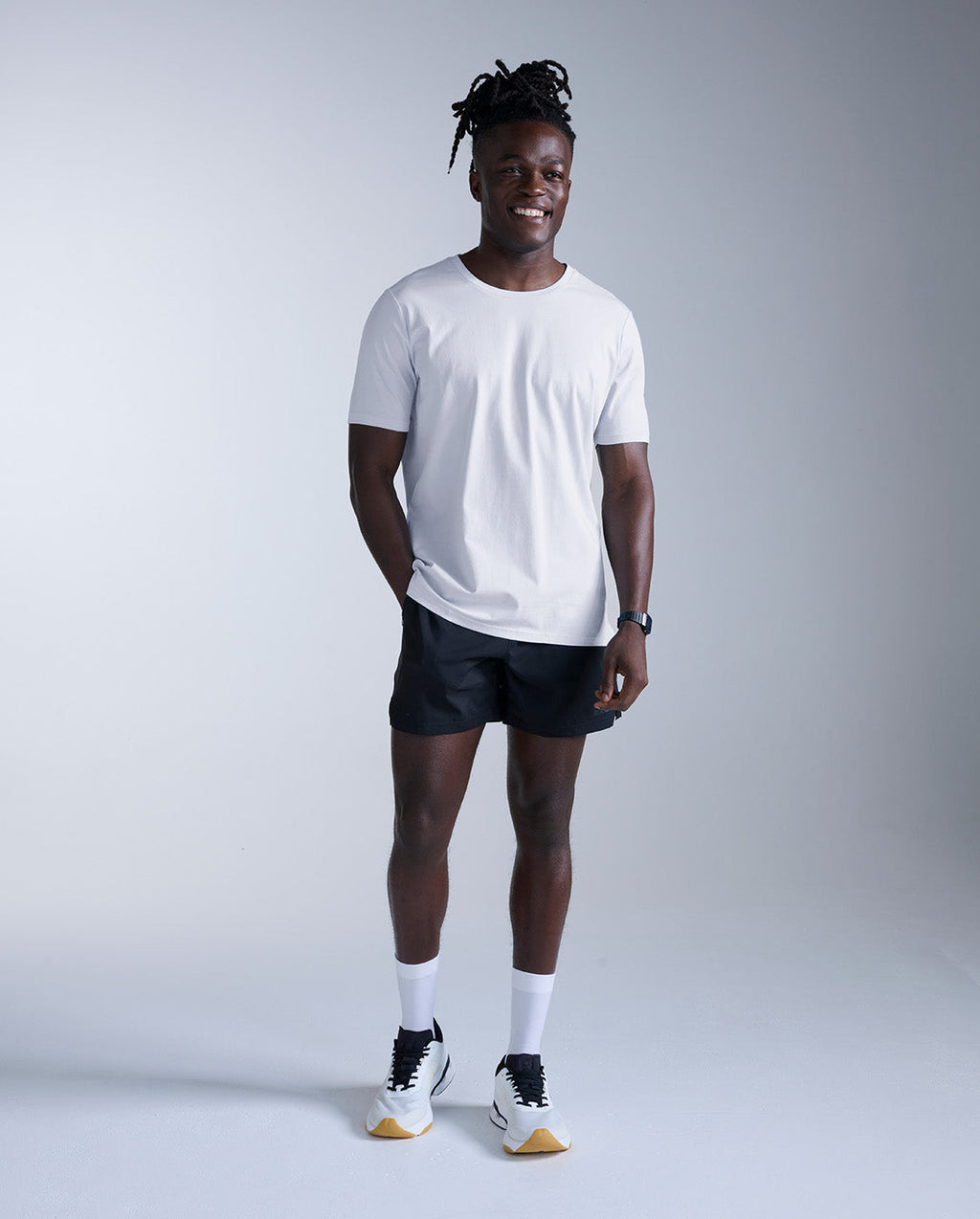 Motion Cotton Flex Tee